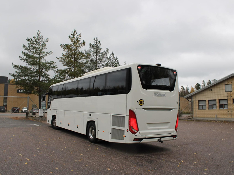 Scania Interlink | 49+1+1 | 100 km/h | 12.4m - Autocar: photos 3 Scania Interlink | 49+1+1 | 100 km/h | 12.4m - Autocar: photos 3