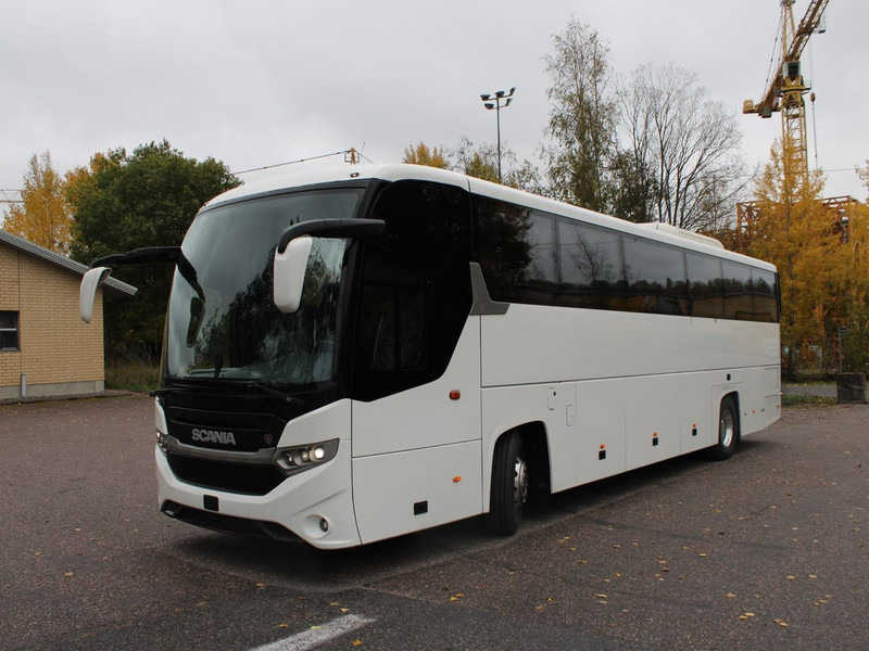 Scania Interlink | 49+1+1 | 100 km/h | 12.4m - Autocar: photos 2 Scania Interlink | 49+1+1 | 100 km/h | 12.4m - Autocar: photos 2