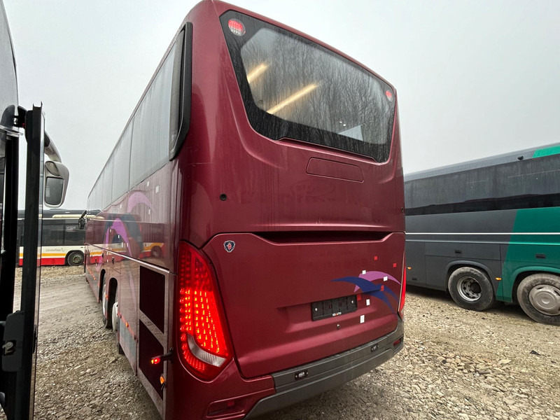 Autocar Scania K 450 Interlink / myydään katsastettuna / TULOSSA: photos 6