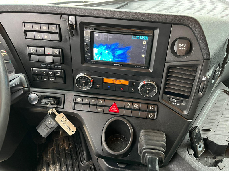 Tracteur routier Mercedes-Benz Arocs 3358 | 6X4 | 120 TON | Hydrauliikka | TULOSSA: photos 14