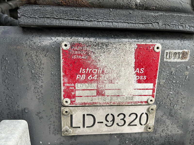 Tracteur routier Mercedes-Benz Arocs 3358 | 6X4 | 120 TON | Hydrauliikka | TULOSSA: photos 18