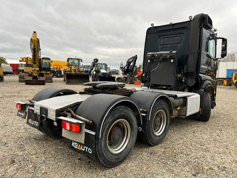 Tracteur routier Mercedes-Benz Arocs 3358 | 6X4 | 120 TON | Hydrauliikka | TULOSSA: photos 6