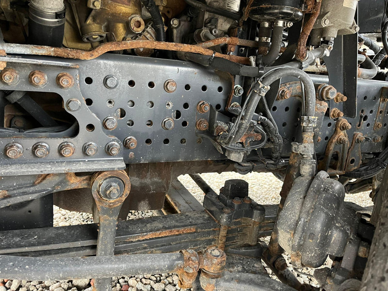 Tracteur routier Mercedes-Benz Arocs 3358 | 6X4 | 120 TON | Hydrauliikka | TULOSSA: photos 19