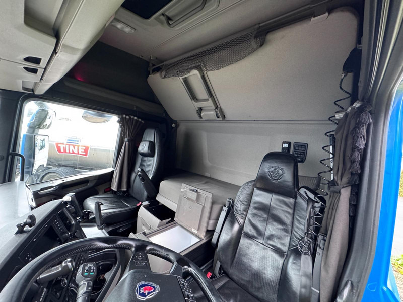 Scania R540 6x4 | TANDEM LIFT | RETARDER | FULL AIR - Tracteur routier: photos 3 Scania R540 6x4 | TANDEM LIFT | RETARDER | FULL AIR - Tracteur routier: photos 3