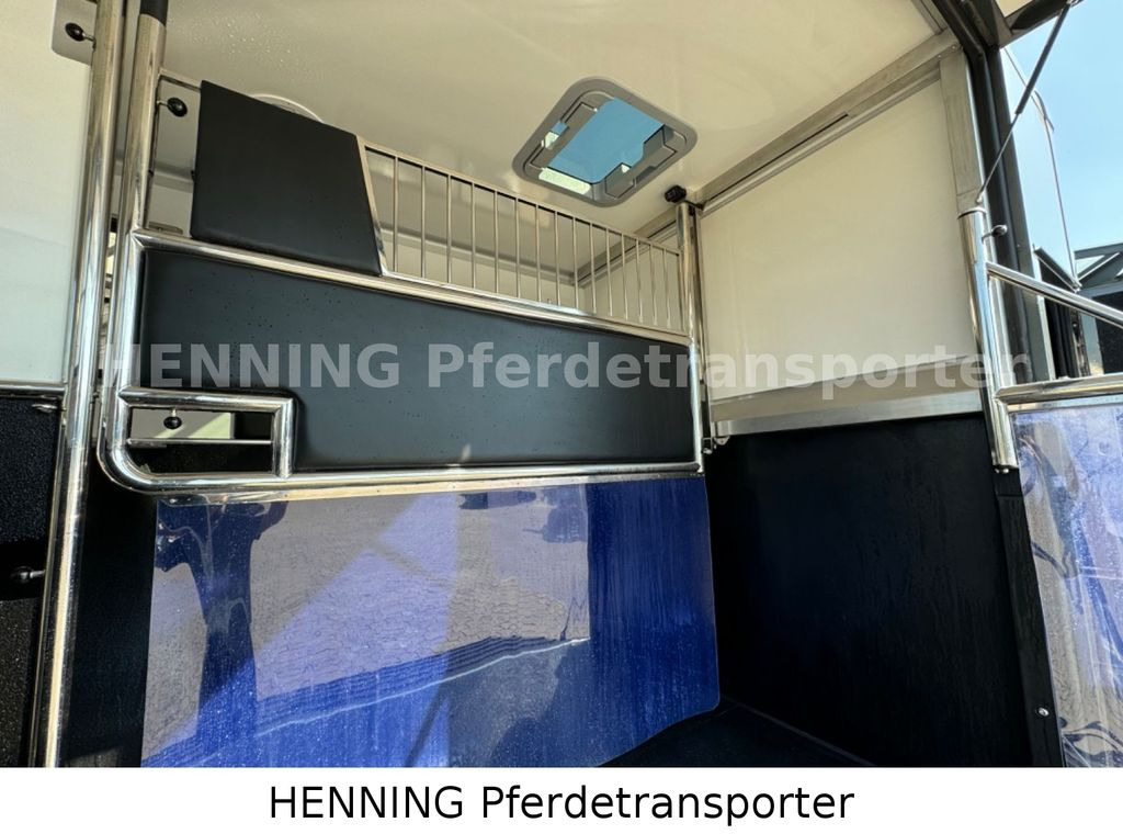 Camion chevaux MAN TGE 3 - Sitzer *AUFBAU NEU* *SOZIALRAUM*: photos 7