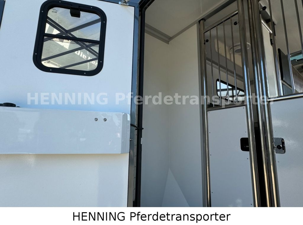 Camion chevaux MAN TGE 3 - Sitzer *AUFBAU NEU* *SOZIALRAUM*: photos 11