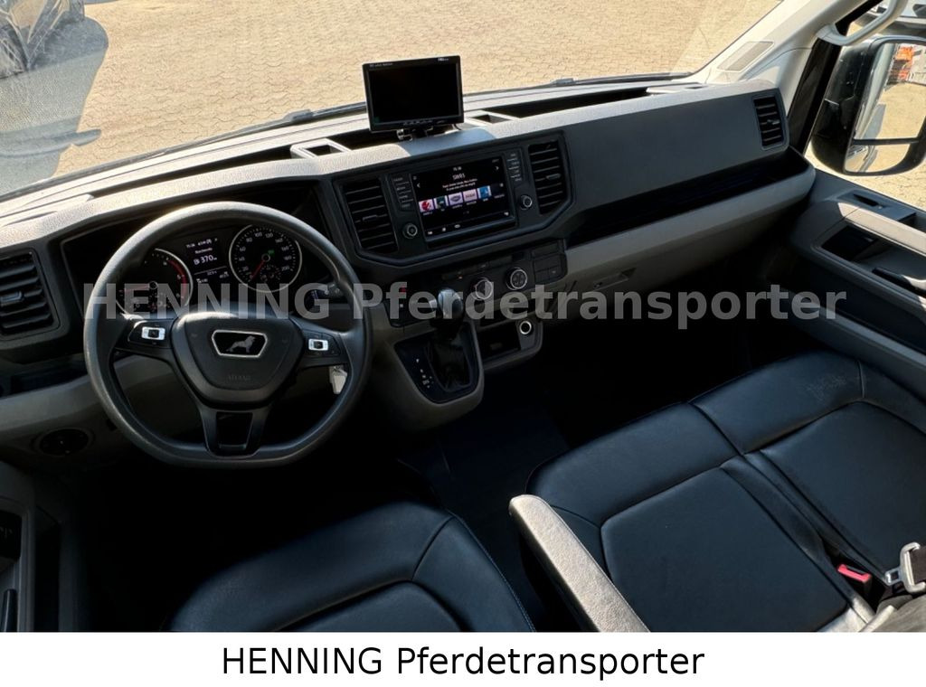 Camion chevaux MAN TGE 3 - Sitzer *AUFBAU NEU* *SOZIALRAUM*: photos 18
