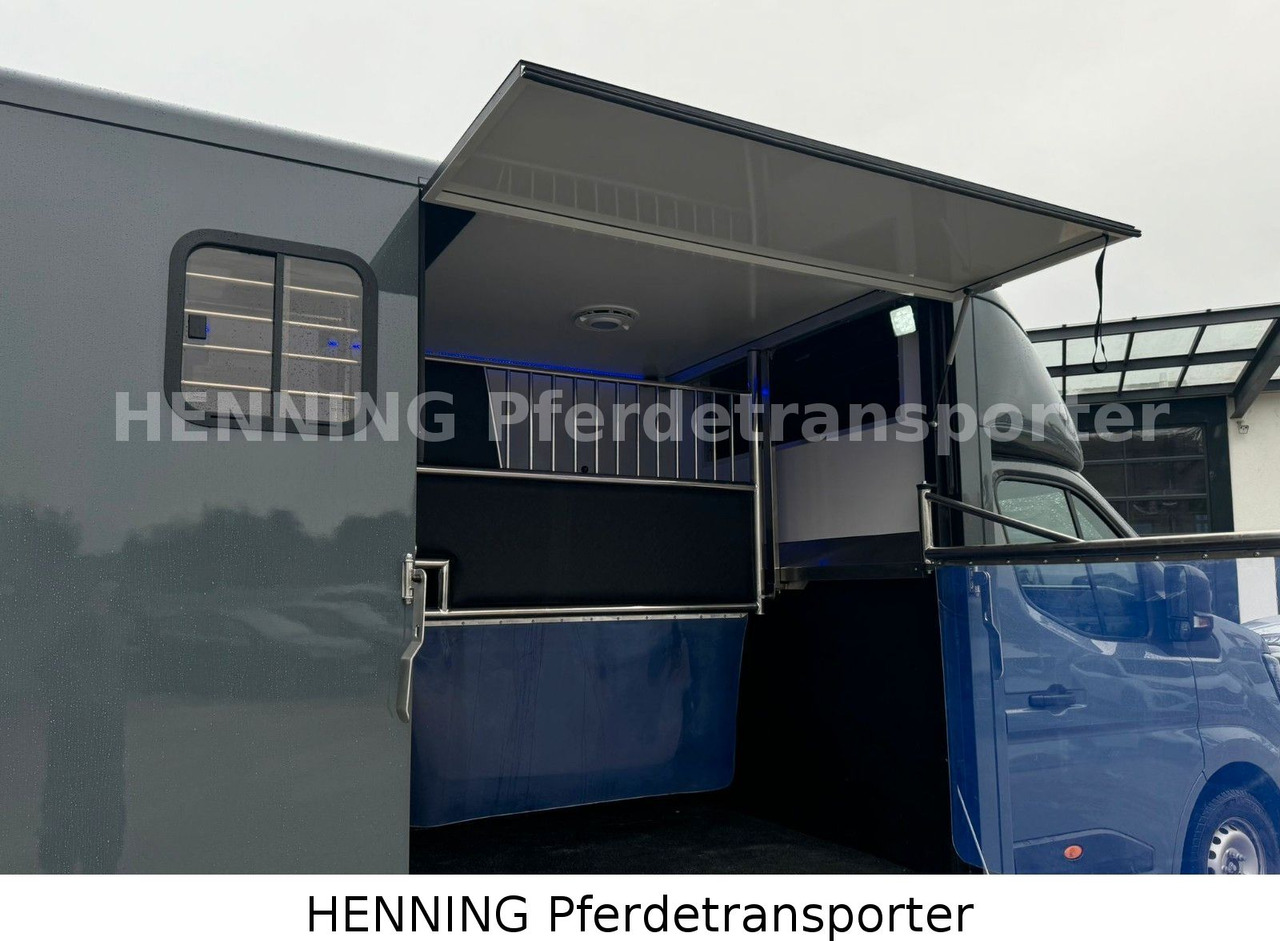 Renault Master 3 - Sitzer *NEUES MODELL* - Camion bétaillère: photos 5 Renault Master 3 - Sitzer *NEUES MODELL* - Camion bétaillère: photos 5