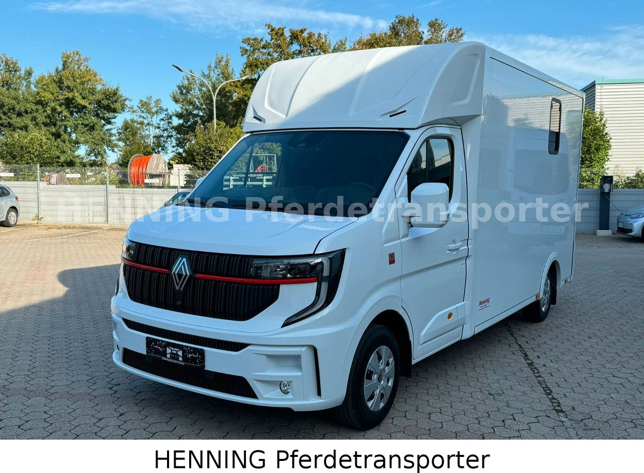 Renault Master 3 - Sitzer *NEUES MODELL* - Camion bétaillère: photos 3 Renault Master 3 - Sitzer *NEUES MODELL* - Camion bétaillère: photos 3