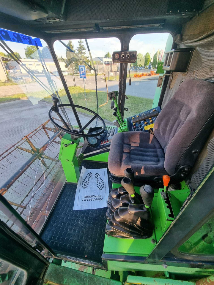 Deutz-Fahr 36.40 - Matériel de récolte: photos 3 Deutz-Fahr 36.40 - Matériel de récolte: photos 3