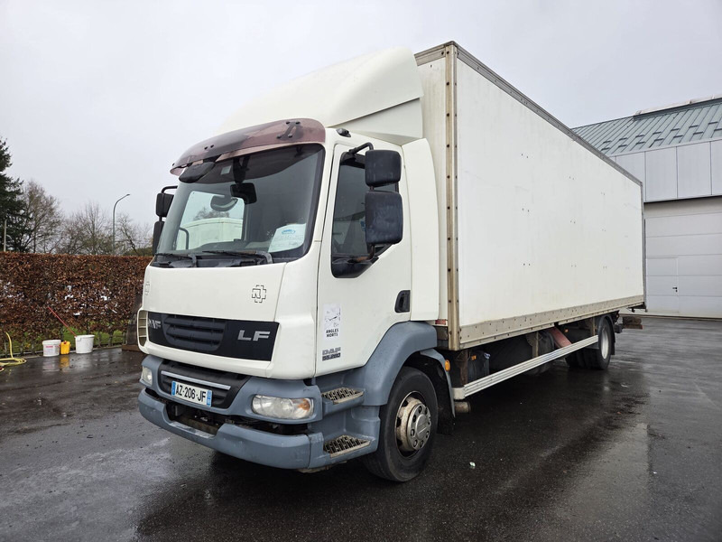 DAF LF55 280 - Camion fourgon: photos 1 DAF LF55 280 - Camion fourgon: photos 1