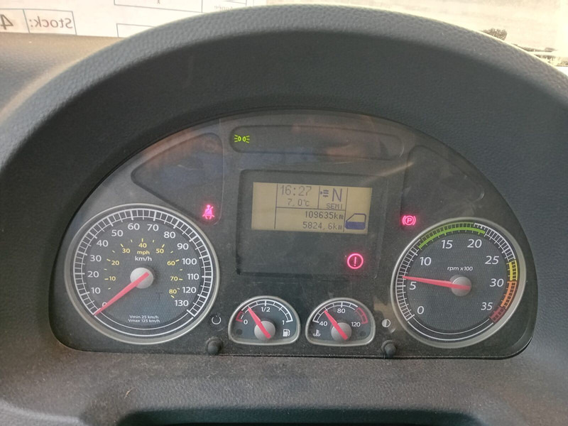 Iveco - Camion fourgon: photos 5 Iveco - Camion fourgon: photos 5