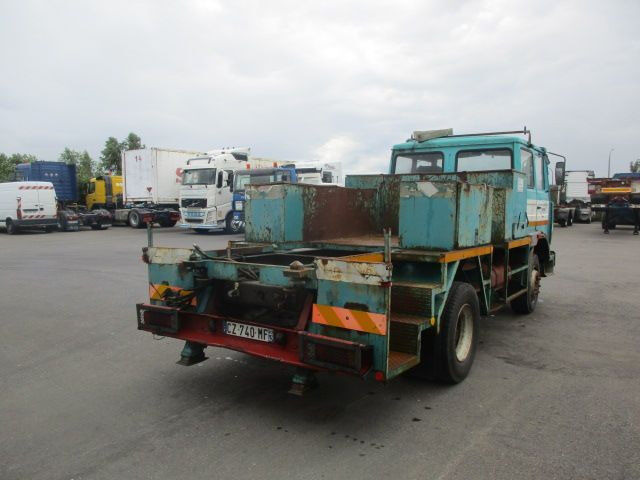 Renault M160 - Châssis cabine: photos 2 Renault M160 - Châssis cabine: photos 2