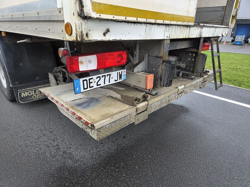 Renault Premium 380dxi - Camion fourgon: photos 4 Renault Premium 380dxi - Camion fourgon: photos 4