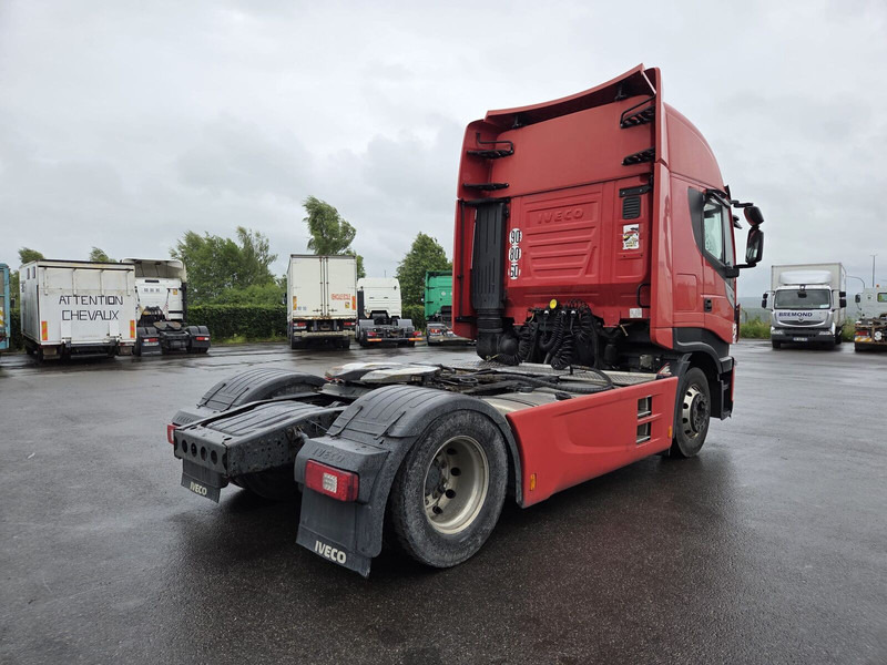 Iveco Stralis 570 - Tracteur routier: photos 3 Iveco Stralis 570 - Tracteur routier: photos 3