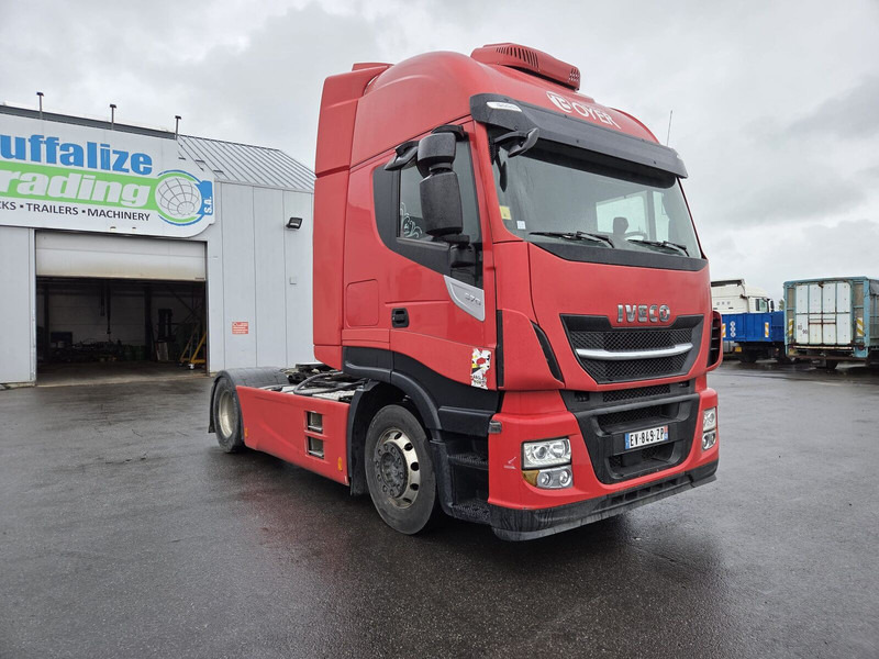 Iveco Stralis 570 - Tracteur routier: photos 1 Iveco Stralis 570 - Tracteur routier: photos 1