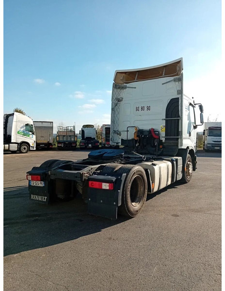 Renault Premium 460 dxi - - Tracteur routier: photos 4 Renault Premium 460 dxi - - Tracteur routier: photos 4