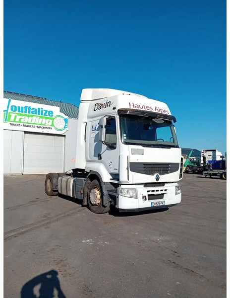 Renault Premium 460 dxi - - Tracteur routier: photos 1 Renault Premium 460 dxi - - Tracteur routier: photos 1