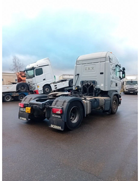 Scania G450 Opticruise - retarder - hydraulic - Tracteur routier: photos 4 Scania G450 Opticruise - retarder - hydraulic - Tracteur routier: photos 4