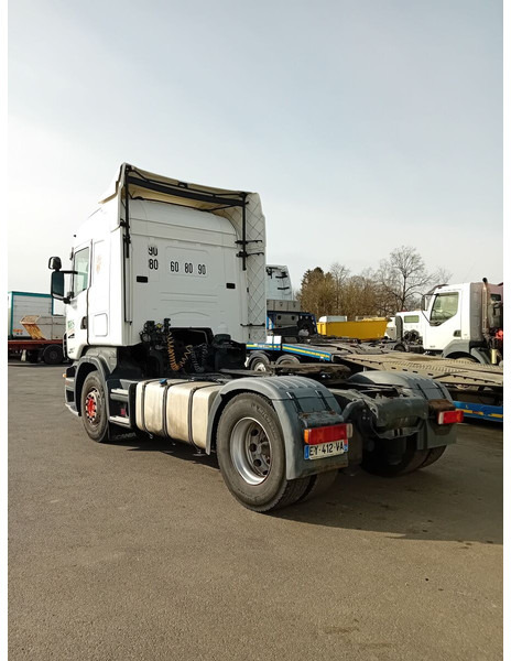 Scania R420 Retarder - Tracteur routier: photos 2 Scania R420 Retarder - Tracteur routier: photos 2
