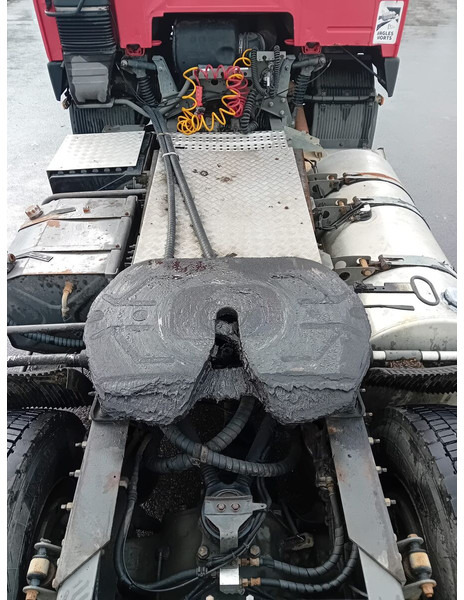 Volvo FH12 380 - Tracteur routier: photos 3 Volvo FH12 380 - Tracteur routier: photos 3