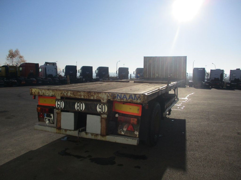 Trailor steel suspensions - Semi-remorque plateau: photos 4 Trailor steel suspensions - Semi-remorque plateau: photos 4