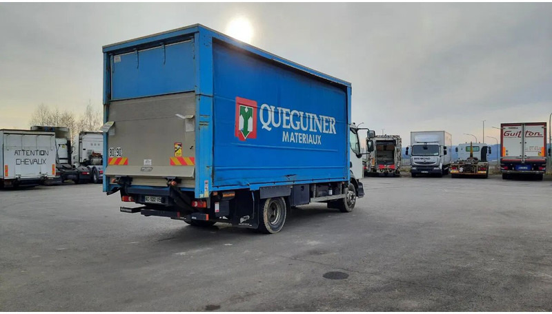 Volvo FL 240 - Camion à rideaux coulissants: photos 3 Volvo FL 240 - Camion à rideaux coulissants: photos 3