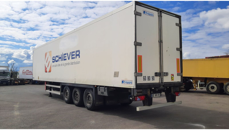 Frappa  - Semi-remorque frigorifique: photos 4 Frappa  - Semi-remorque frigorifique: photos 4