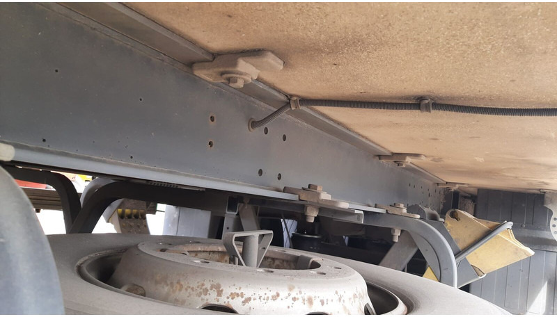 Frappa  - Semi-remorque frigorifique: photos 5 Frappa  - Semi-remorque frigorifique: photos 5