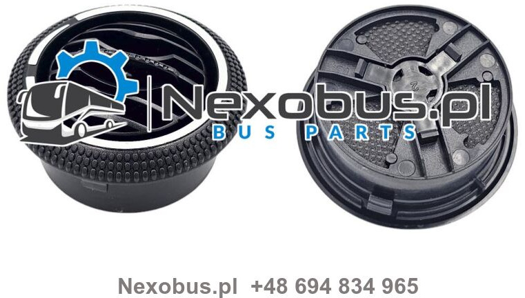 Dysza nawiewu pasażera MAN Lions Coach Neoplan - Cabine et intérieur pour Bus: photos 1 Dysza nawiewu pasażera MAN Lions Coach Neoplan - Cabine et intérieur pour Bus: photos 1