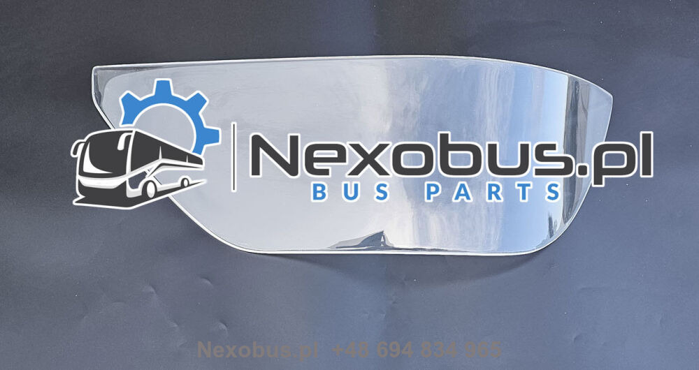 Klosz reflektora Van Hool TX lewy - Feu avant pour Bus: photos 1 Klosz reflektora Van Hool TX lewy - Feu avant pour Bus: photos 1