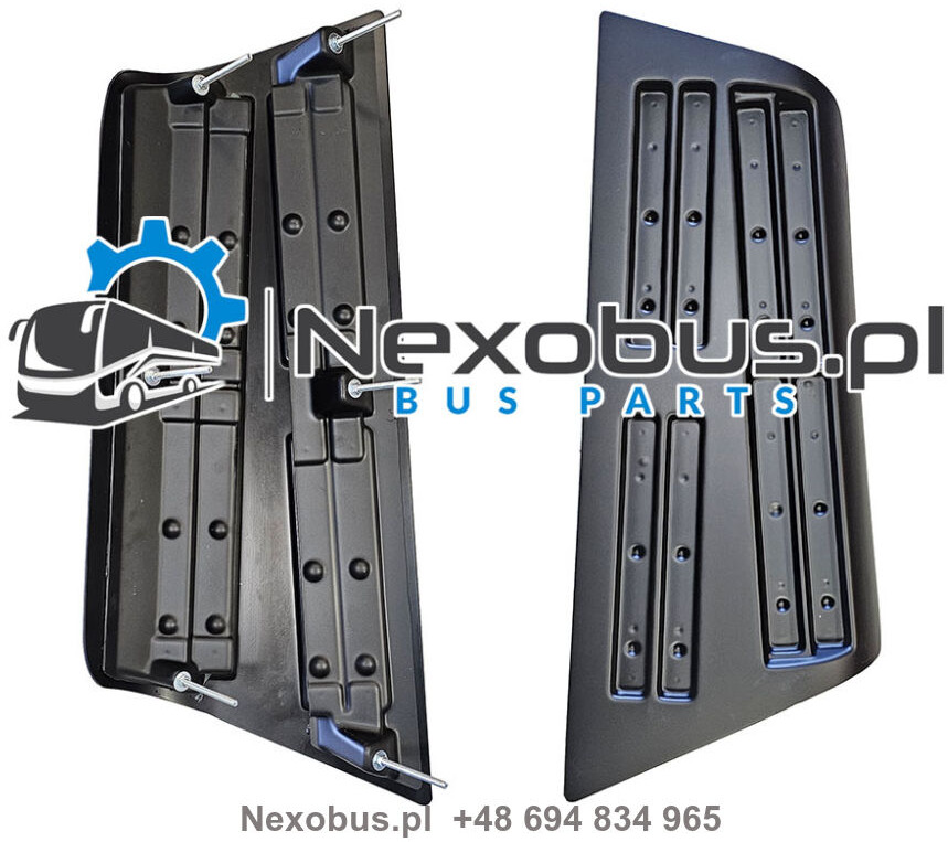 Lampa tył Vanhool TX prawa obudowa - Feu arrière pour Bus: photos 1 Lampa tył Vanhool TX prawa obudowa - Feu arrière pour Bus: photos 1