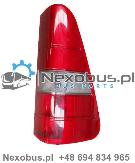 Lampa tylna Mercedes O350 Tourino Vario prawa - Feu arrière pour Bus: photos 1 Lampa tylna Mercedes O350 Tourino Vario prawa - Feu arrière pour Bus: photos 1