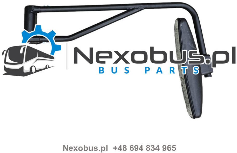 Lusterko Mercedes Intouro Conecto podgrzewane prawe - Rétroviseur pour Bus: photos 1 Lusterko Mercedes Intouro Conecto podgrzewane prawe - Rétroviseur pour Bus: photos 1