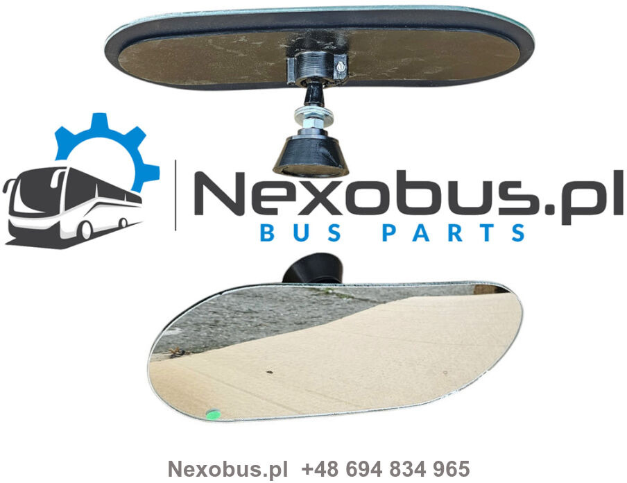 Lusterko wewnętrzne autobusowe Bova MAN Neoplan Setra Mercedes Irisibus - Cabine et intérieur pour Bus: photos 1 Lusterko wewnętrzne autobusowe Bova MAN Neoplan Setra Mercedes Irisibus - Cabine et intérieur pour Bus: photos 1