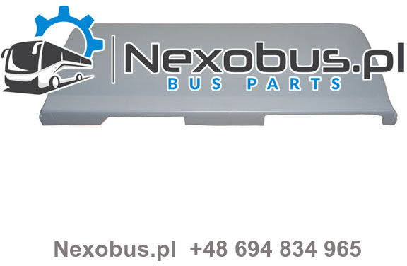 Zaślepka duża zderzaka tył Mercedes Tourismo Travego Intouro Integro - Pare-chocs pour Bus: photos 1 Zaślepka duża zderzaka tył Mercedes Tourismo Travego Intouro Integro - Pare-chocs pour Bus: photos 1