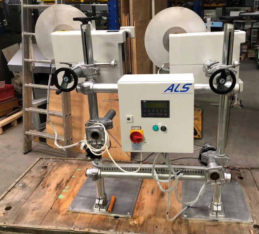 ALS Labeling Machine ALS 350 - Machine d'emballage et de conditionnement: photos 1 ALS Labeling Machine ALS 350 - Machine d'emballage et de conditionnement: photos 1