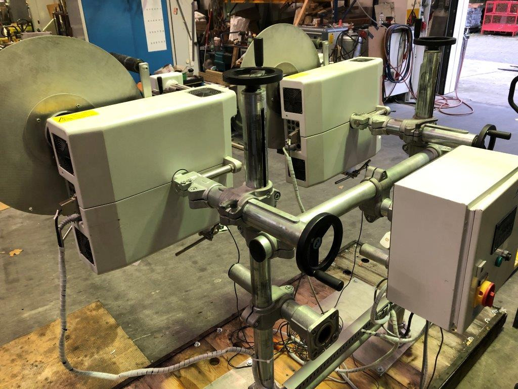 ALS Labeling Machine ALS 350 - Machine d'emballage et de conditionnement: photos 5 ALS Labeling Machine ALS 350 - Machine d'emballage et de conditionnement: photos 5