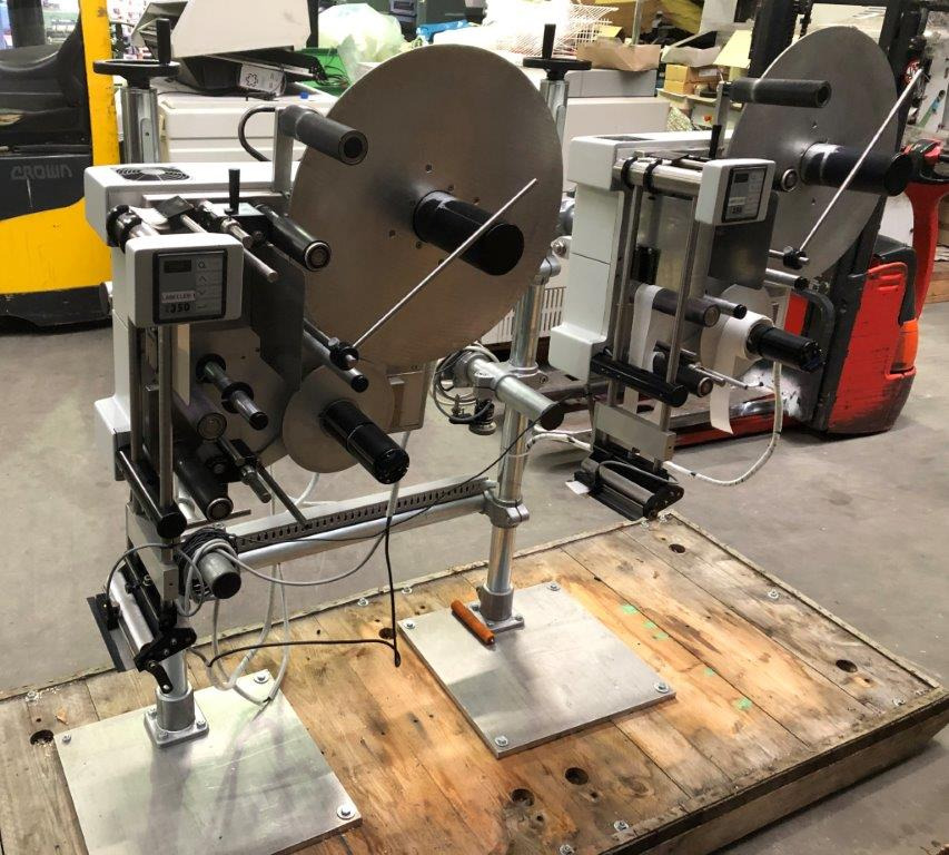 ALS Labeling Machine ALS 350 - Machine d'emballage et de conditionnement: photos 2 ALS Labeling Machine ALS 350 - Machine d'emballage et de conditionnement: photos 2