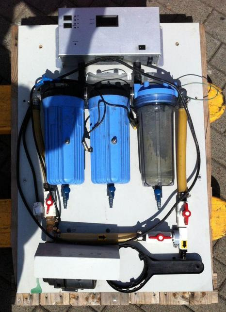 Agfa Ecosys F 03 Fuser Silver Plating - Machine d'impression: photos 2 Agfa Ecosys F 03 Fuser Silver Plating - Machine d'impression: photos 2