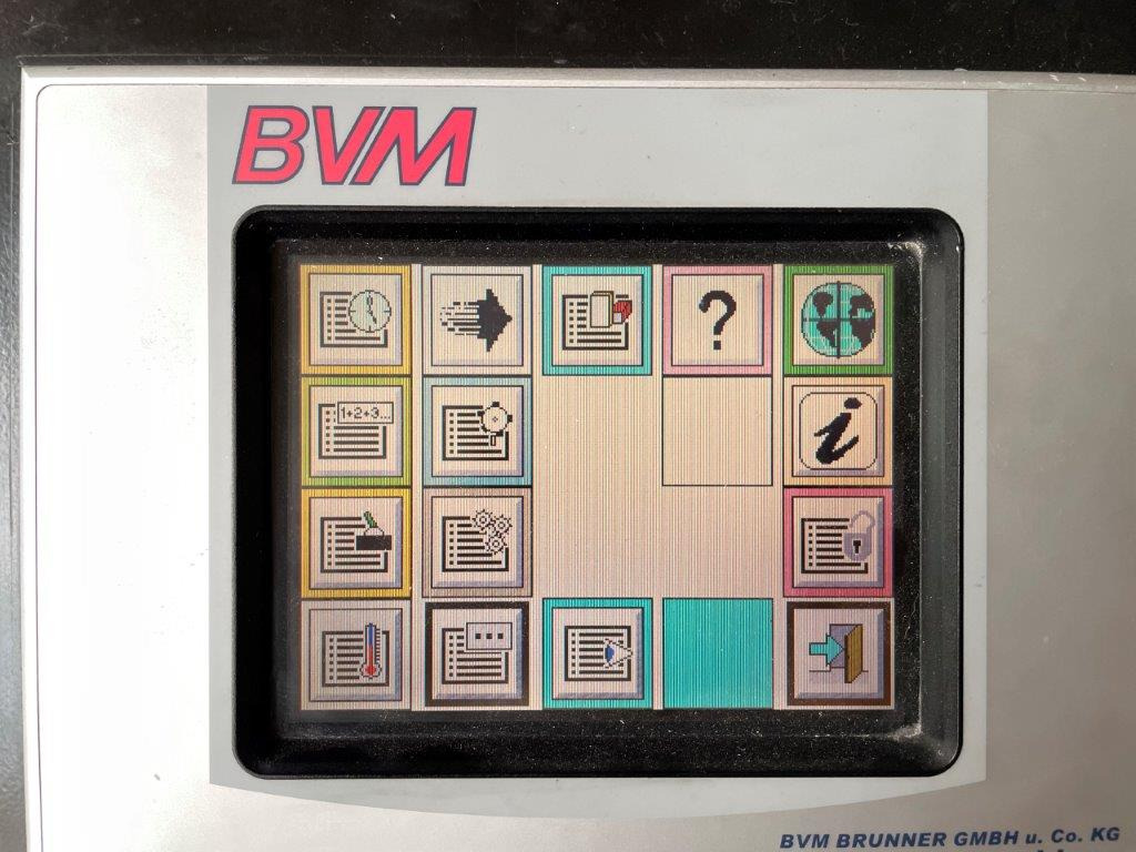 BVM suction slide feeder A 3535 - Plieuse de bureau: photos 3 BVM suction slide feeder A 3535 - Plieuse de bureau: photos 3