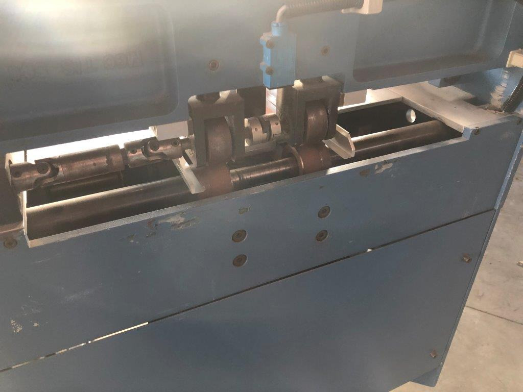 Plieuse de bureau Bickel SFE Block feeder Suction feeder Sliding feeder: photos 8 Plieuse de bureau Bickel SFE Block feeder Suction feeder Sliding feeder: photos 8