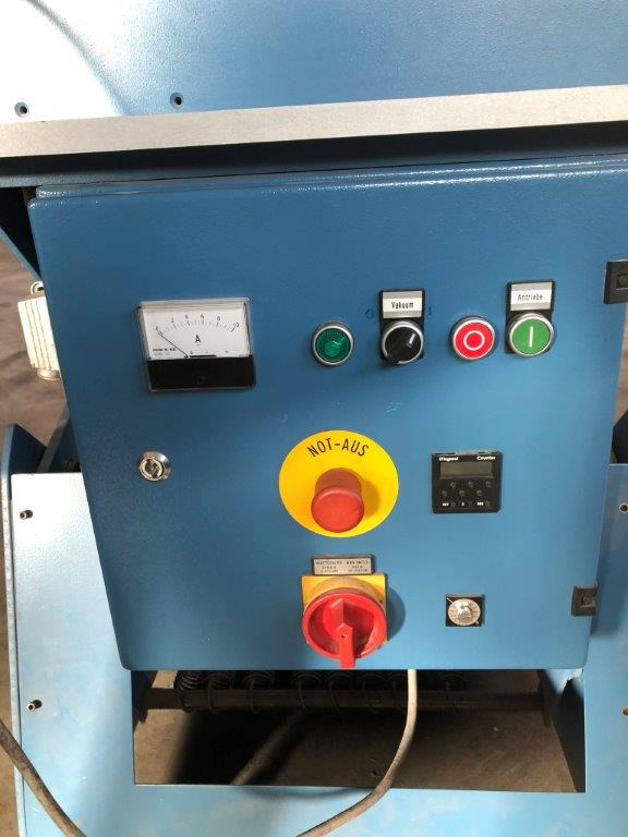 Bickel SFE Block feeder Suction feeder Sliding feeder - Plieuse de bureau: photos 2 Bickel SFE Block feeder Suction feeder Sliding feeder - Plieuse de bureau: photos 2