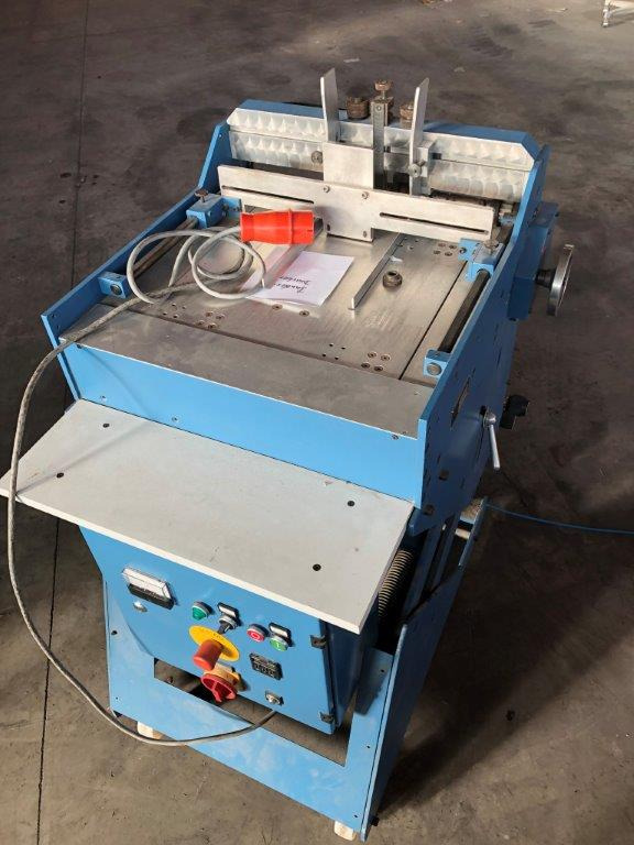 Plieuse de bureau Bickel SFE Block feeder Suction feeder Sliding feeder: photos 6 Plieuse de bureau Bickel SFE Block feeder Suction feeder Sliding feeder: photos 6