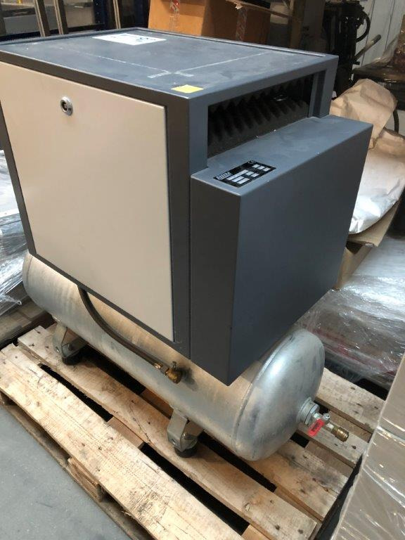 Blitz VXKE 304 - 90 Noise Enclosed Piston Compressor - Compresseur d'air: photos 3 Blitz VXKE 304 - 90 Noise Enclosed Piston Compressor - Compresseur d'air: photos 3