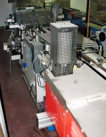 Relieuse Block gluing machine Automation Blox 50 U: photos 7