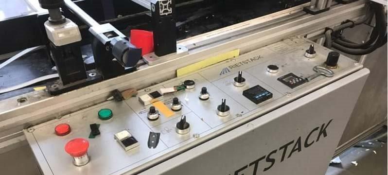 Machine d'impression Block gluing machine Rietstack model 2: photos 6 Machine d'impression Block gluing machine Rietstack model 2: photos 6