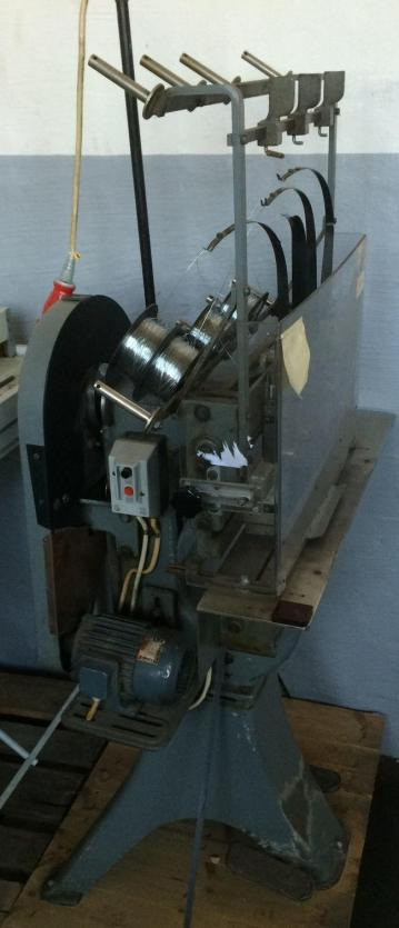 Bostitch M 17 multi head wire stitching machine - Machine d'impression: photos 5 Bostitch M 17 multi head wire stitching machine - Machine d'impression: photos 5