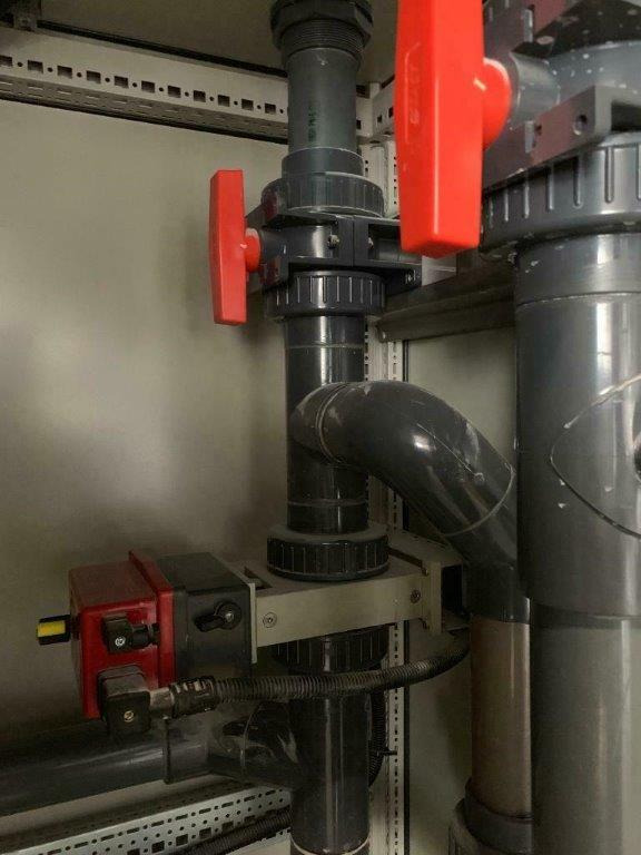 ConTemp Druckereitechnik PRS 24 Pump & control station Circulating pump cabinet - Machine d'impression: photos 4 ConTemp Druckereitechnik PRS 24 Pump & control station Circulating pump cabinet - Machine d'impression: photos 4