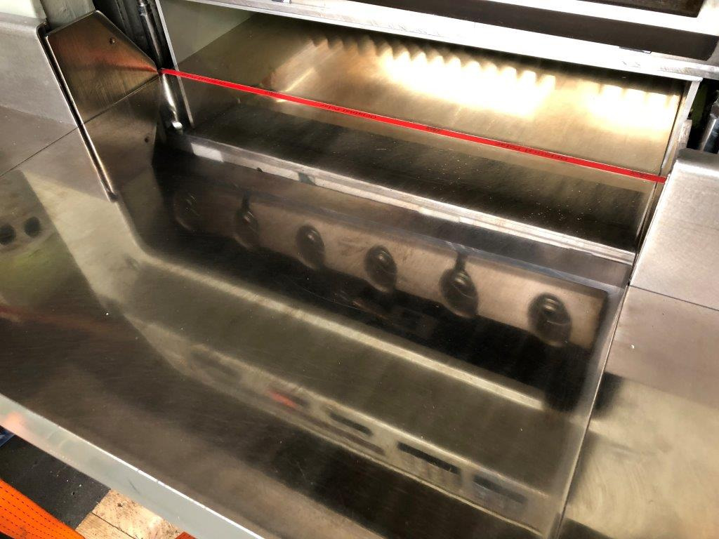 Massicot Cutting machine Polar 58 EM: photos 6